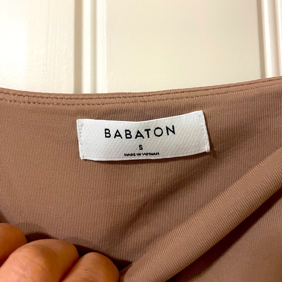 Long-sleeve Bodysuit - Picture 3 of 4